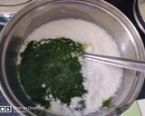 पालक का रायता(palak ka raita recipe in hindi) रेसिपी चरण 2 फोटो