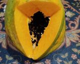 Foto langkah ke 1 dari resep Buah Alam (Anti Asam Lambung).