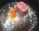 Foto del paso 2 de la receta: Revuelto de carne con papas