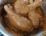 A picture of step 2 of Baked Chicken Drumsticks.