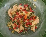 Foto langkah ke 10 dari resep Ikan Dori Fillet goreng Cabe Garem.