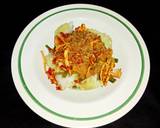 Foto langkah ke 5 dari resep Lontong Sayur Enak Parrah.