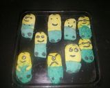 Foto del paso 8 de la receta: Minions