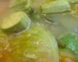 A picture of step 4 of Canarian Puchero.