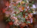 पापड़ भेल (papad bhel recipe in Hindi)