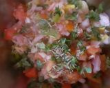 पापड़ भेल (papad bhel recipe in Hindi) रेसिपी चरण 5 फोटो