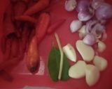 Foto langkah ke 1 dari resep Baby cumi pedas.