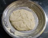 A picture of step 4 of Gulab Jamun Basket.