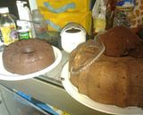 Foto langkah ke 11 dari resep Cake banana coklat kukus.