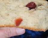 Foto langkah ke 9 dari resep Banana Cranberry Oat Brioche.