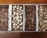 Foto langkah ke 6 dari resep Fudgy brownie with shiny crust👌.