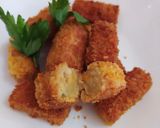 Foto langkah ke 9 dari resep Nugget Tempe ala Mom Briell.