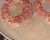 Foto del paso 2 de la receta: Hamburguesas con huevo🍔🥚