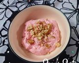 A picture of step 4 of Roohafza Shrikhand.