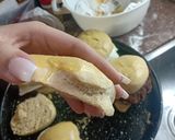 Foto del paso 5 de la receta: Pan de hamburguesa