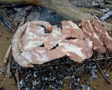 Foto del paso 7 de la receta: Matambre de cerdo, chorizo y Marucha de ternera a la parrilla