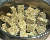Foto langkah ke 1 dari resep Cheesy tempe katsu.