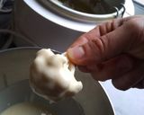 Une image de l'étape 4 de Tempura de légumes.