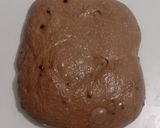 Foto langkah ke 14 dari resep Double Chocolate Sourdough Bread (86%).