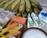 Foto langkah ke 1 dari resep Kue Pisang (nagasari).