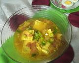 Foto langkah ke 7 dari resep SOP (kuning-tahu&soun).