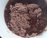 Foto del paso 4 de la receta: Budín matero de chocolate con glaseado de naranja
