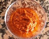 Foto del paso 1 de la receta Solomillo con pesto de tomates secos