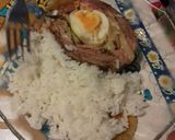Foto del paso 4 de la receta: Colita de cuadril rellena al horno