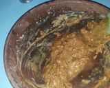 Foto langkah ke 5 dari resep Tahu Telur Bumbu Kacang | Bumbu Rujak.