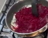 A picture of step 6 of Beetroot and feta tart.