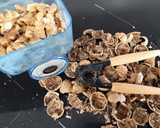 Foto del paso 2 de la receta: Pan de nueces, coco y zanahoria