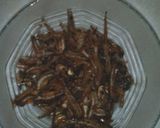 Foto langkah ke 1 dari resep Teri Sambel Hejo.