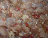 Foto langkah ke 3 dari resep Ayam Lapis.