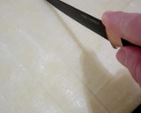 Foto del paso 5 de la receta: Pastel crujiente de queso o Mutabbaq