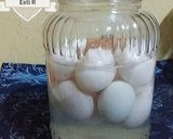 Foto langkah ke 4 dari resep 🥚🥚🥚Telur Asin Homemade.