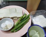 Foto langkah ke 1 dari resep Tahu Goreng Tepung Renyah.