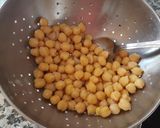 Foto del paso 1 de la receta: Hummus normal y con remolacha