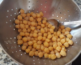 Foto del paso 1 de la receta: Hummus normal y con remolacha
