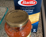 Foto del paso 1 de la receta: Lasagna vegetariana