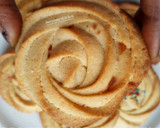 A picture of step 8 of Melting moments cookies.