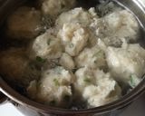Foto langkah ke 7 dari resep 204.Siomay bandung ikan tengiri.