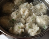 Foto langkah ke 7 dari resep 204.Siomay bandung ikan tengiri.