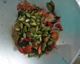 Foto langkah ke 3 dari resep Oseng Cumi Pete Endolita (simpel).