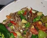 Foto langkah ke 3 dari resep Ikan Teri Cabe Bawang.