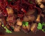 A picture of step 12 of Crispy Pork Belly with Chilli Caramel.