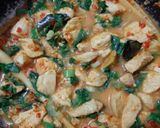Foto langkah ke 4 dari resep Rica Ayam Kemangi #nominyak #nogula.