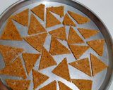 Foto del paso 4 de la receta: Nachos integrales. Receta light/vegana