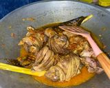 Foto langkah ke 4 dari resep Gulai Ayam.