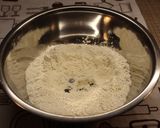 Une image de l'étape 2 de Pâte brisée.