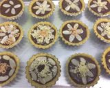Foto langkah ke 6 dari resep Pie brownies.